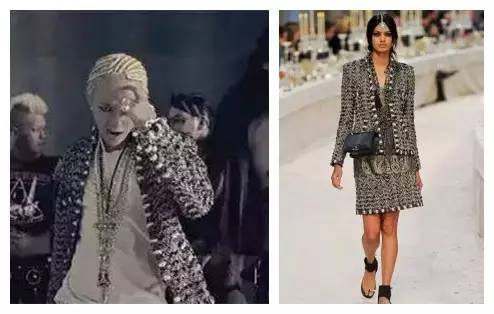 权志龙穿女装迷人,权志龙穿女装毫无违和感