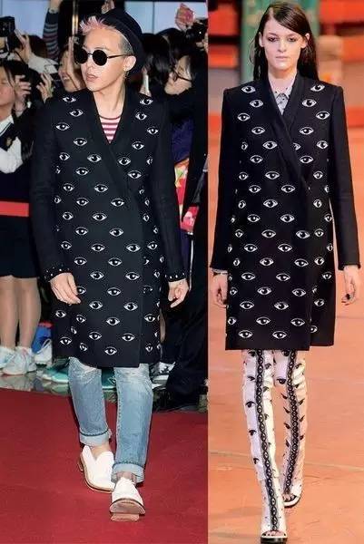 权志龙穿女装迷人,权志龙穿女装毫无违和感