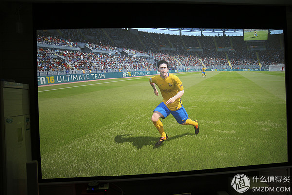 看欧洲杯的球迷,看爽