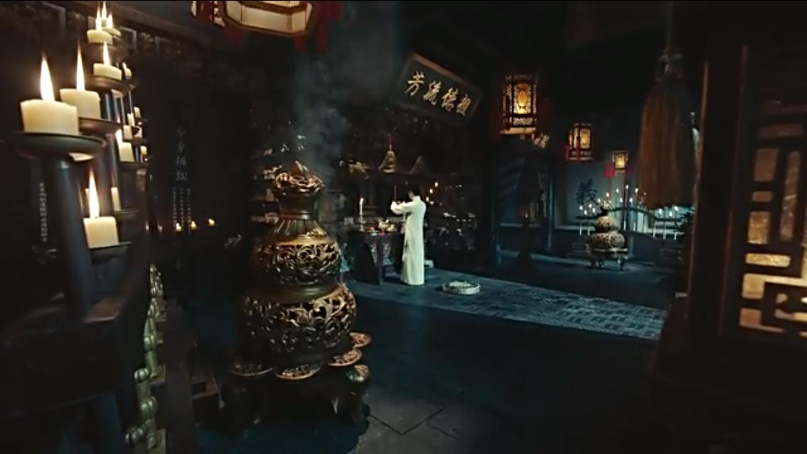 老九门二爷叫解什么,老九门二爷讲的什么