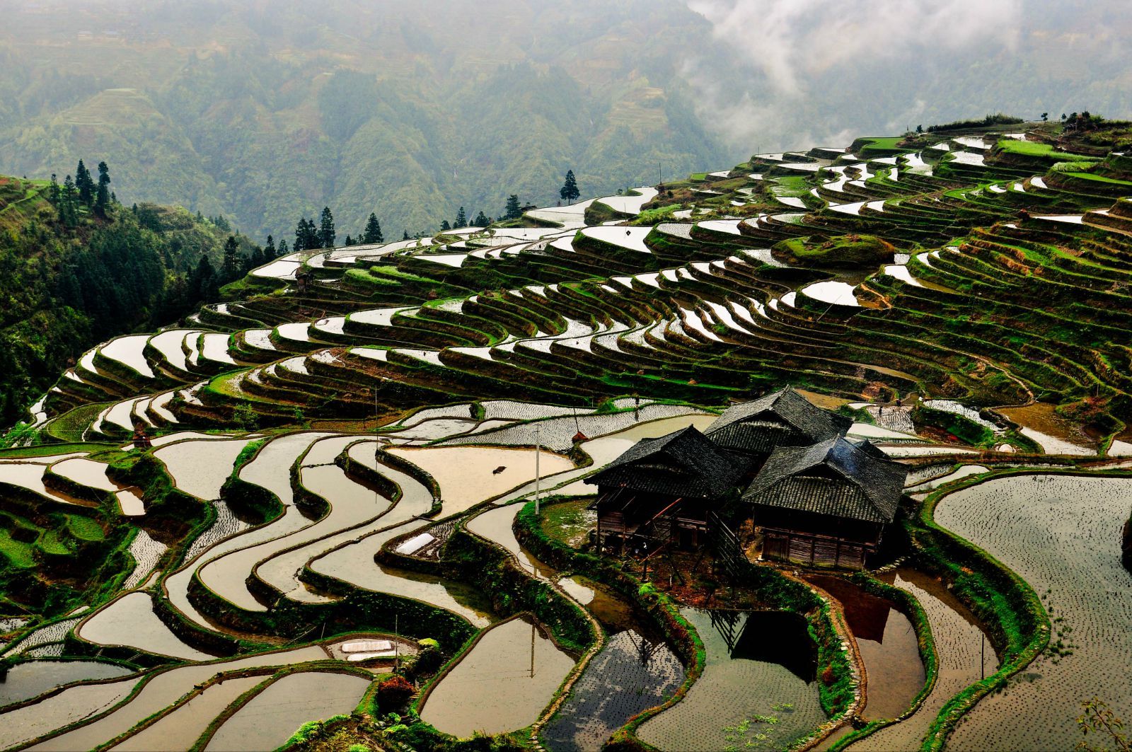 遇见不一样的浙江,古朴而美丽的黔东南