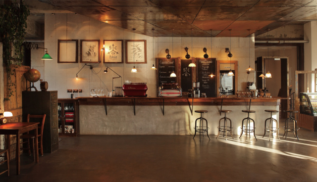 最火10大咖啡店,帝都的cafe