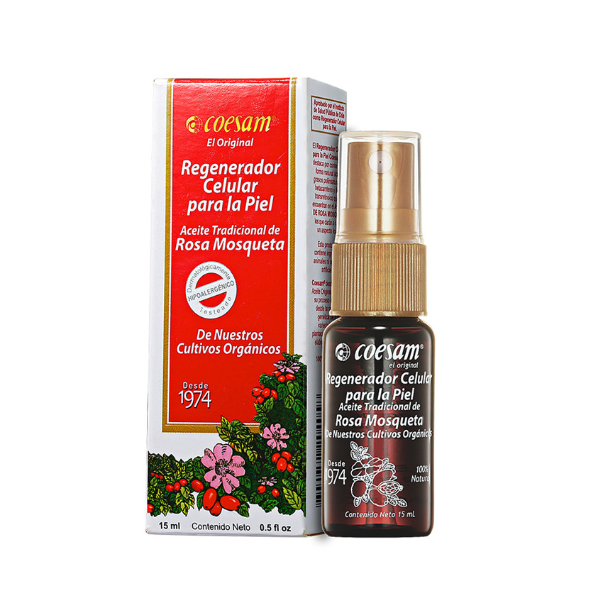 关于玫瑰果油，trilogy和coesam到底哪家强