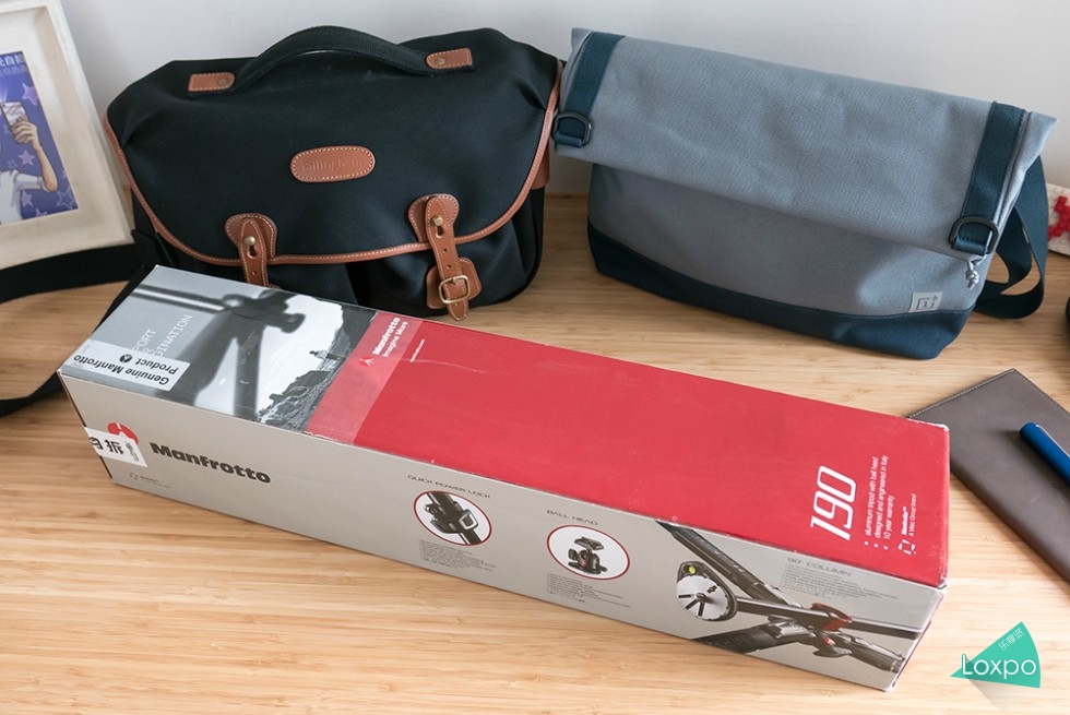 曼富图190三脚架使用视频,曼富图mk190