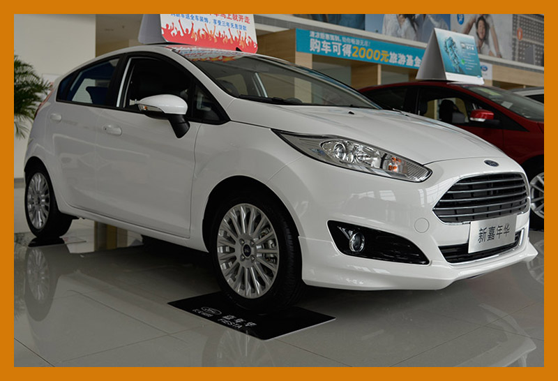 福特嘉年华1.5手动落地价,福特嘉年华出售