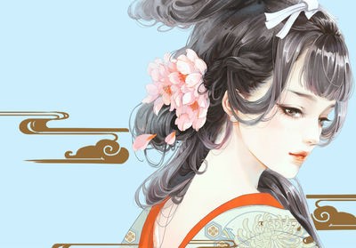 诗经中的古典婉约的女子,诗经中的绝美名字外柔内刚