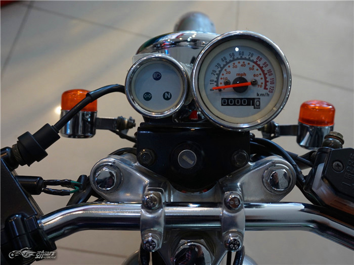 本田cg125经典复刻,车型解析一次了解透