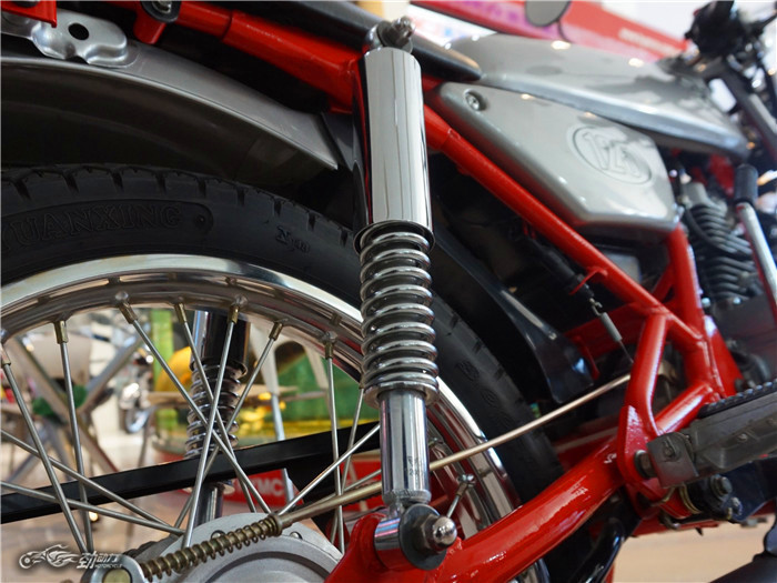 本田cg125经典复刻,车型解析一次了解透