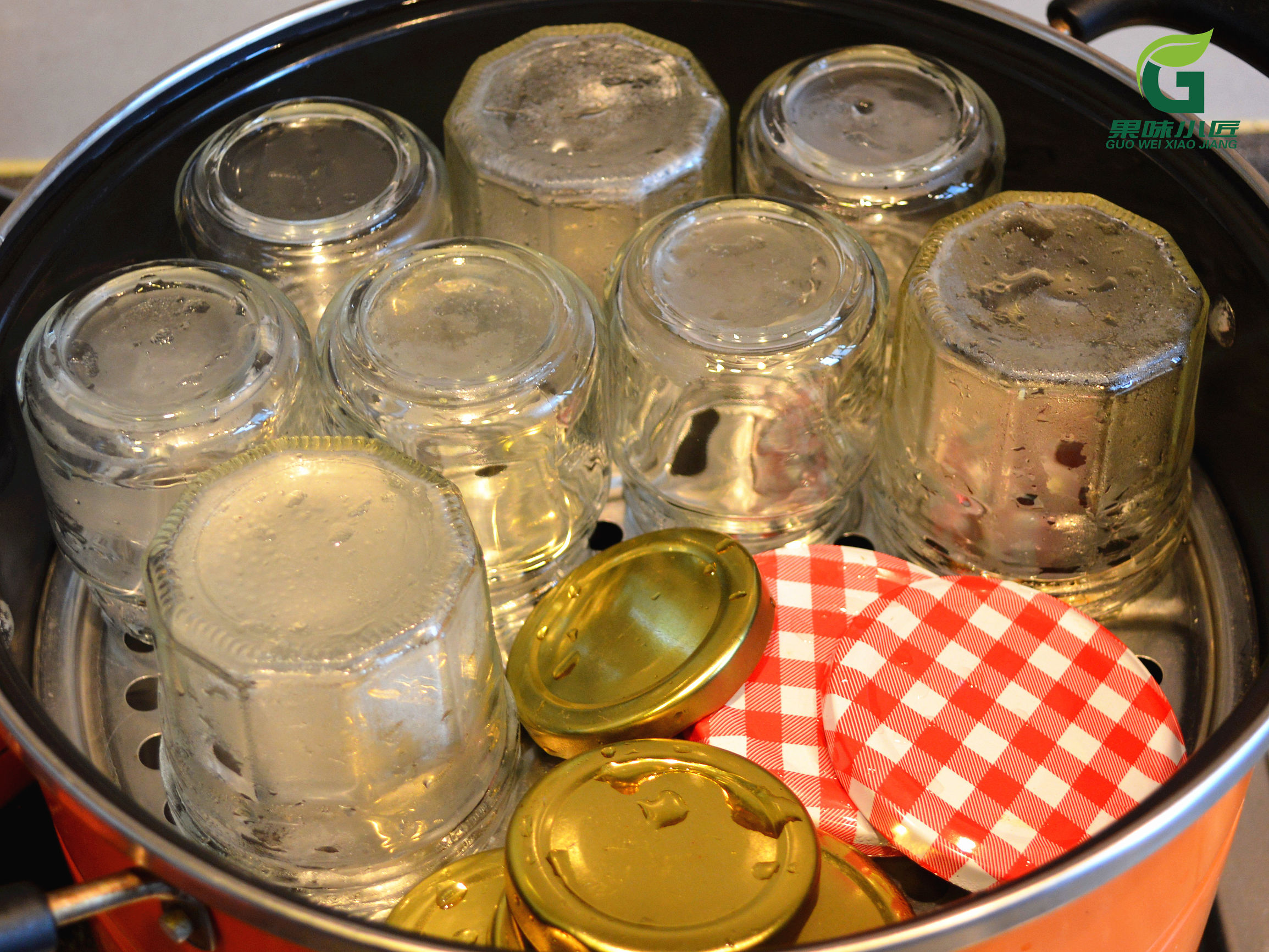 小苹果果酱制作方法,苹果果胶正宗做法