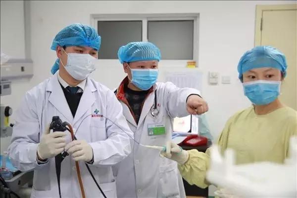 高端丨支气管结核居然能被这个德国来的机器“活活冻死”