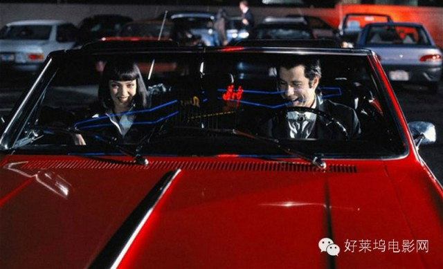 哪些电影出现过迈锐宝xl,迈锐宝在电影中的表现