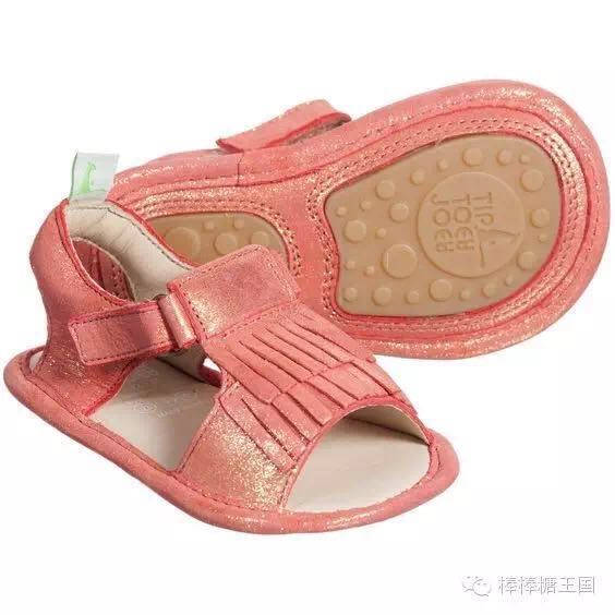 儿童凉鞋女孩2023最新款巴布豆,儿童凉鞋男生6-12岁