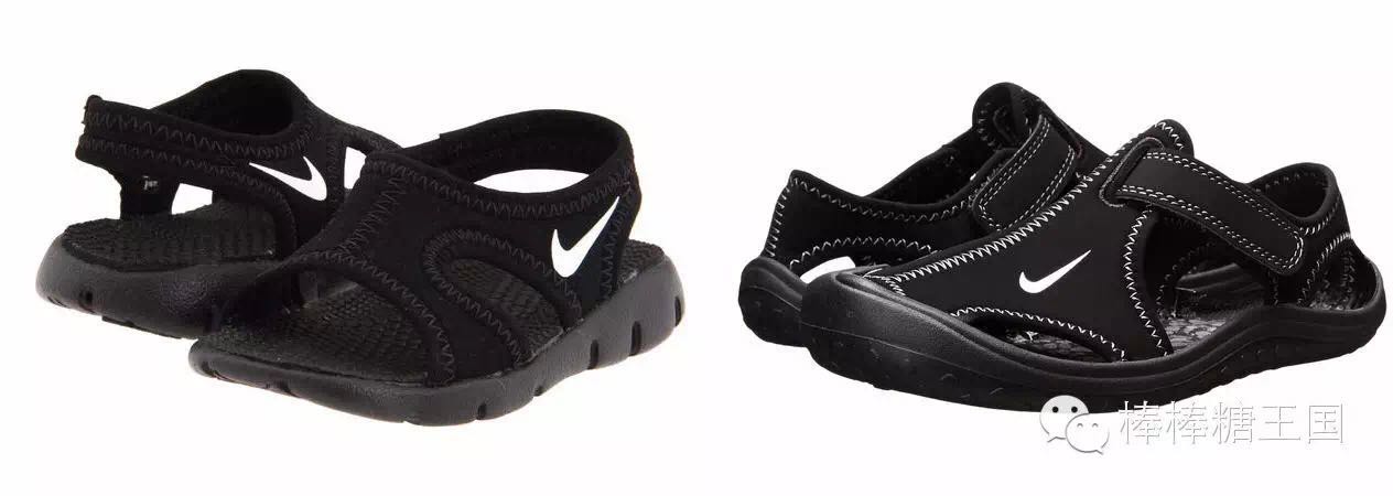 儿童凉鞋女孩2023最新款巴布豆,儿童凉鞋男生6-12岁