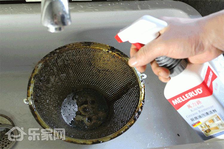 厨房抽油烟机用什么去污垢更好,厨房抽油烟机清理生活小妙招