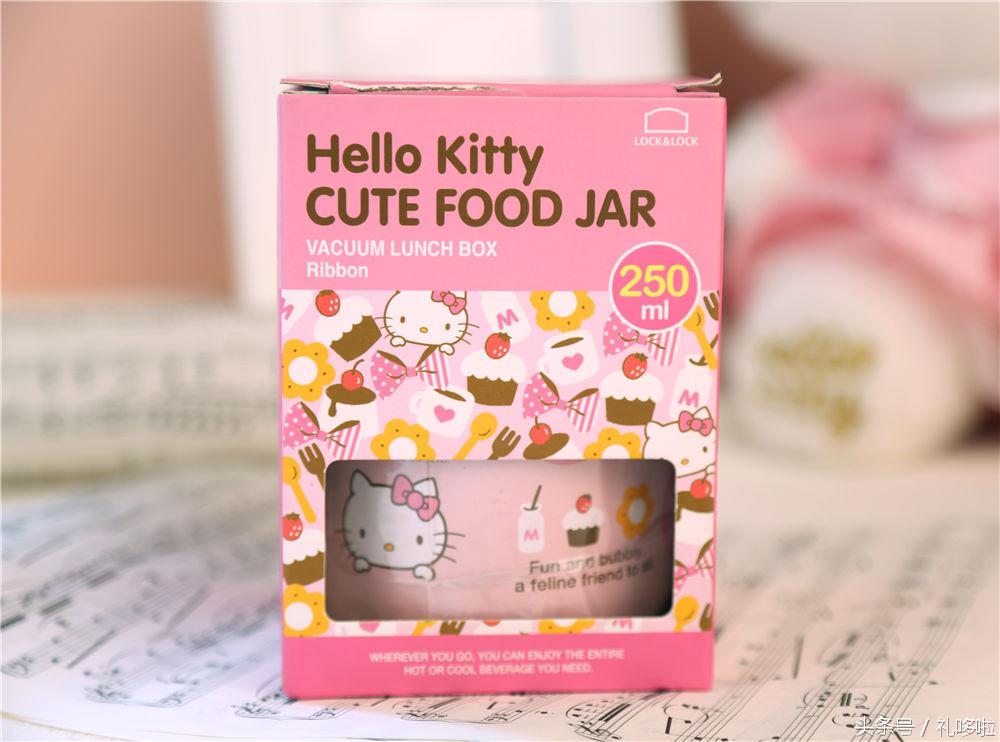 “撩妹小能手”一起来围观粉萌粉萌的HelloKitty