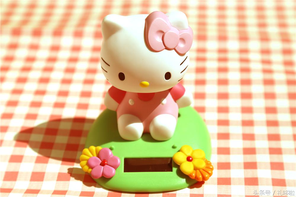 “撩妹小能手”一起来围观粉萌粉萌的HelloKitty