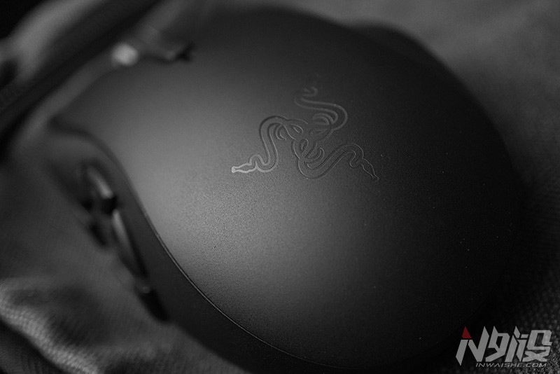 雷蛇那伽梵蛇鼠标拆解视频,RAZER那伽梵蛇