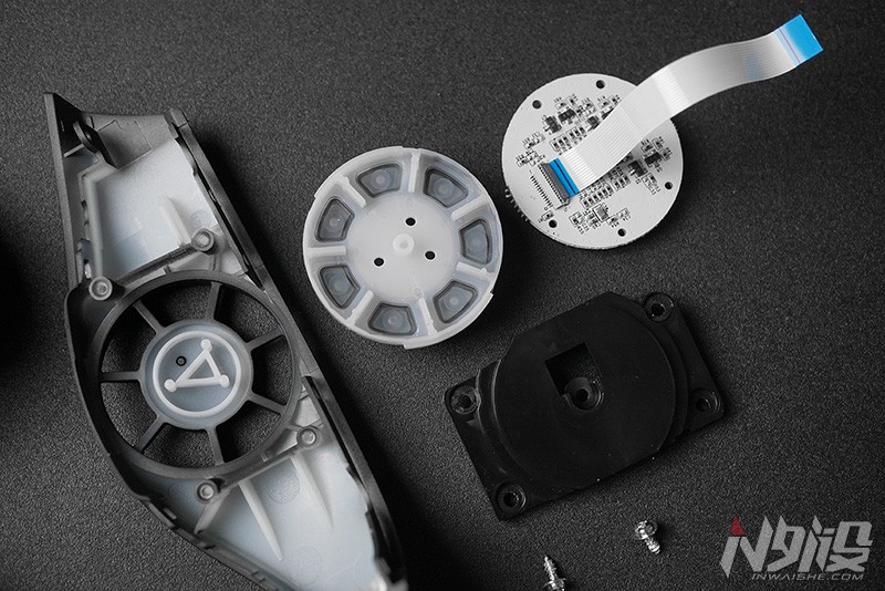 雷蛇那伽梵蛇鼠标拆解视频,RAZER那伽梵蛇