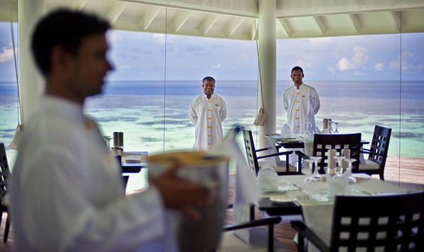 美佳航空直飞马尔代夫钻石阿莎格岛Athuruga