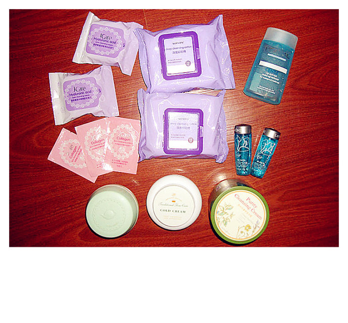 卸妆的5个误区,卸妆七大误区