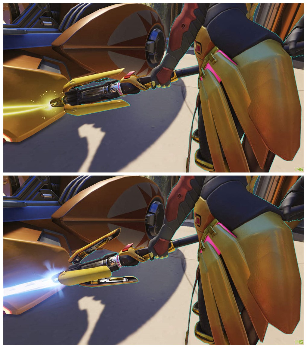 守望先锋所有英雄技能介绍和玩法,守望先锋归来新治疗英雄