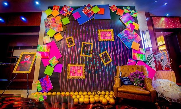 莎拉拉传媒推荐——朴实的中式婚礼策划方案推荐