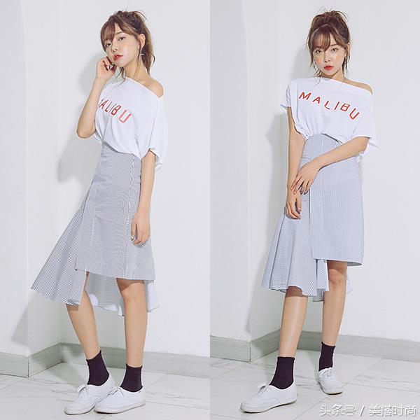 #美搭经验#做梦都想的韩剧女主角的衣服也能包邮到家了?