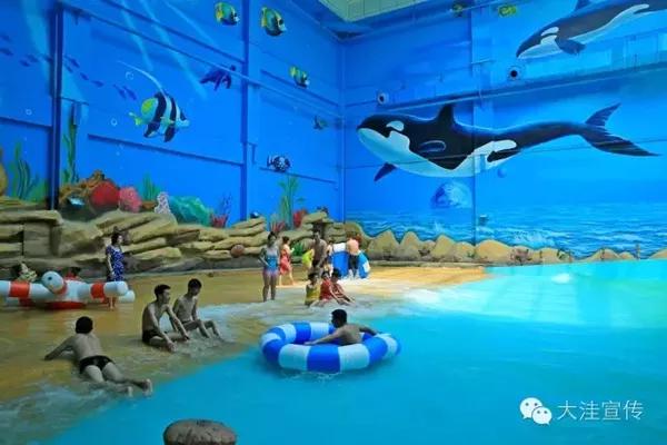 体验过盘锦天沐温泉，才知道什么叫真正的温泉