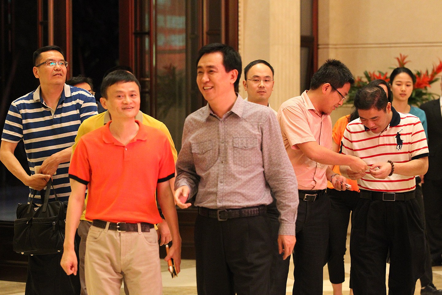 马云有退出阿里巴巴吗,马云是否退出阿里巴巴