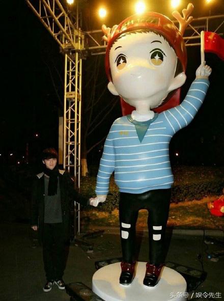 鹿晗值得,为什么那么多人对鹿晗着迷