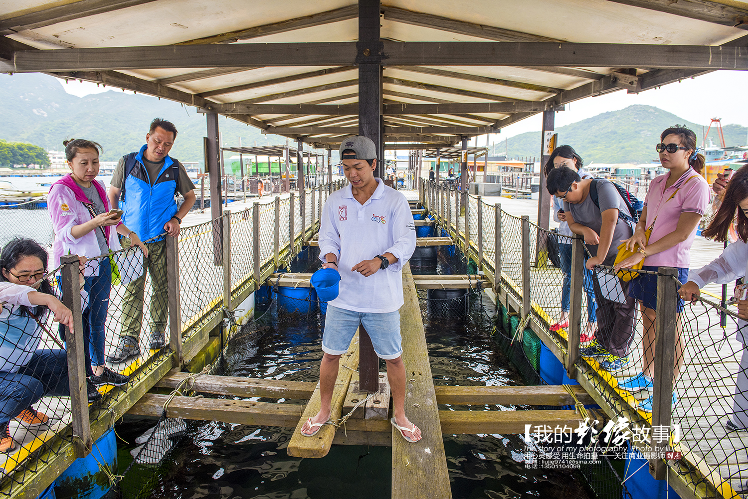 来南丫岛看香港的别样风情,来香港土著人部落真实生活