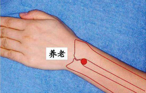 中医能治疗糖尿病引起的白内障吗,按什么穴位对白内障有缓解