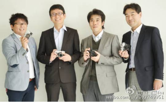 OLYMPUSPEN-F开发团队访谈