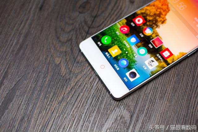 努比亚z11详解,努比亚z11测试