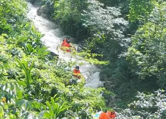 适合夏天旅游漂流的景点,夏天刺激的漂流