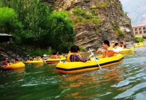 适合夏天旅游漂流的景点,夏天刺激的漂流