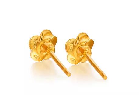 如何防止黄金耳钉断了,黄金耳钉戴着松动怎么处理