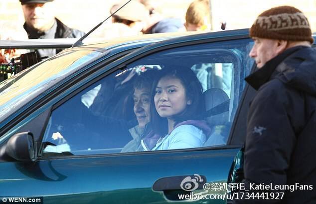 哈利波特演员张秋孩子,哈利波特里面的中国女孩叫什么