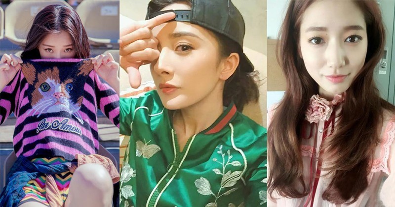 杨幂全智贤,杨幂baby作品