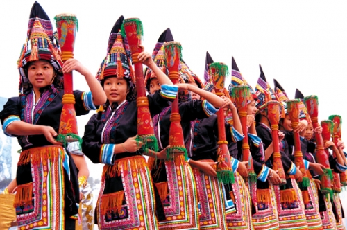 红河州少数民族最多的县市,红河州的少数民族有哪些