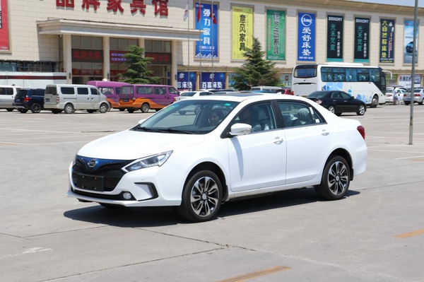 比亚迪秦ev试驾评测,比亚迪秦EV试驾体验