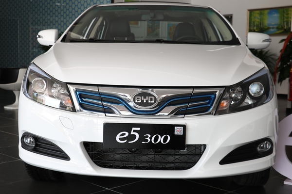 比亚迪秦ev试驾评测,比亚迪秦EV试驾体验