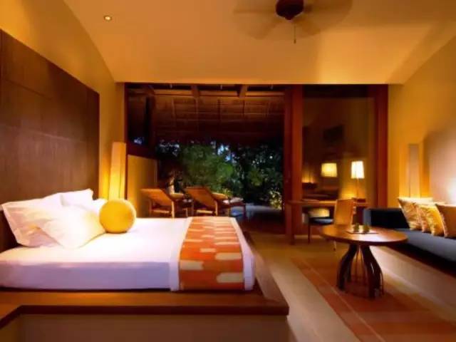 马尔代夫蜜月岛度假村,马尔代夫十大豪华度假村