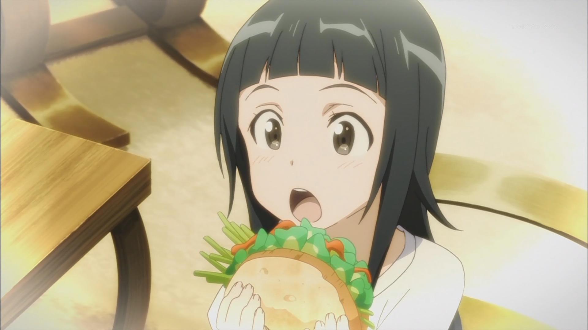 动漫中那些纯真的笑容,动漫中治愈心灵的台词