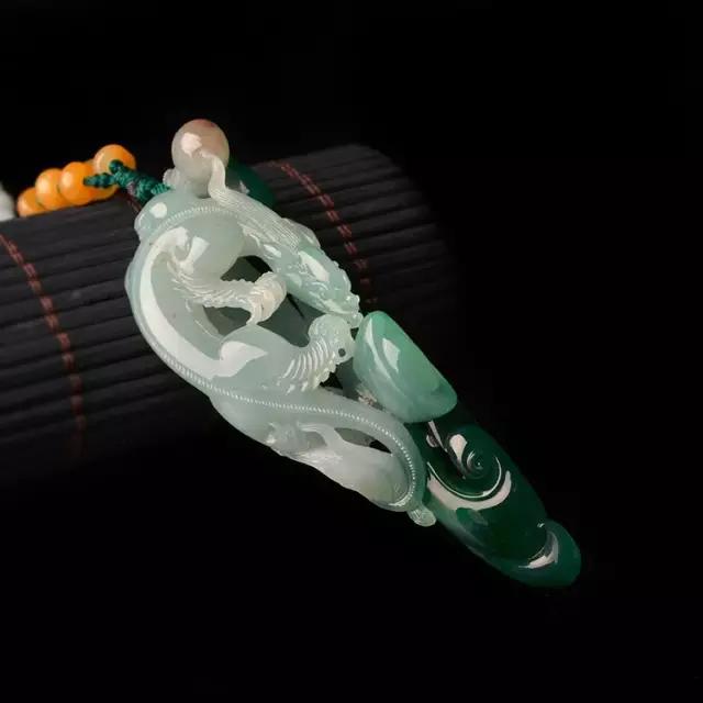 王勇精雕,精美绝伦玉雕界大师顶级作品