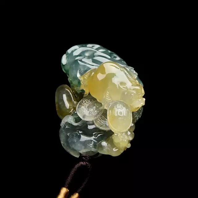 王勇精雕,精美绝伦玉雕界大师顶级作品