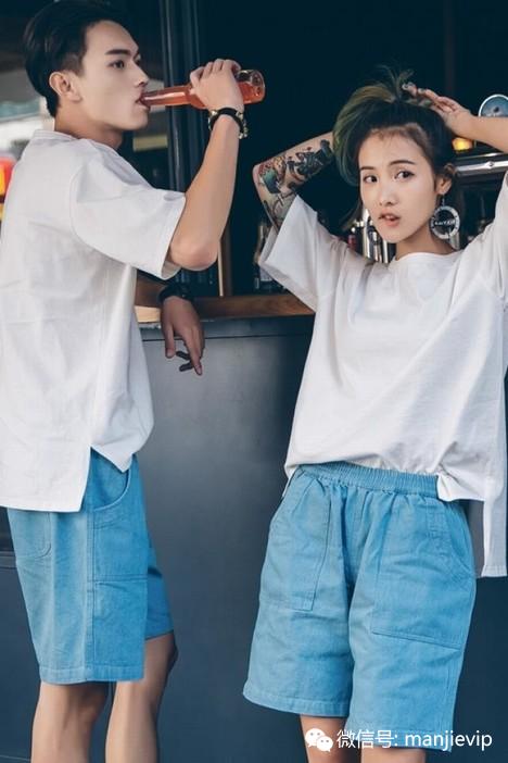 夏天到了情侣装怎么搭配才甜蜜,夏季情侣装搭配高级有质感