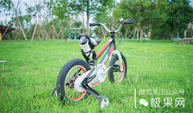 这辆美亚销量第一的童车,孩子骑上想摔跤都难