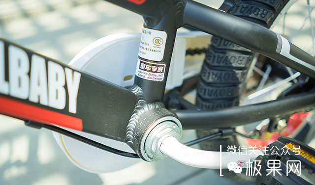 这辆美亚销量第一的童车,孩子骑上想摔跤都难