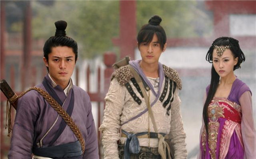 胡歌唯一一部收视惨淡的电视剧,胡歌5年没作品热度不减